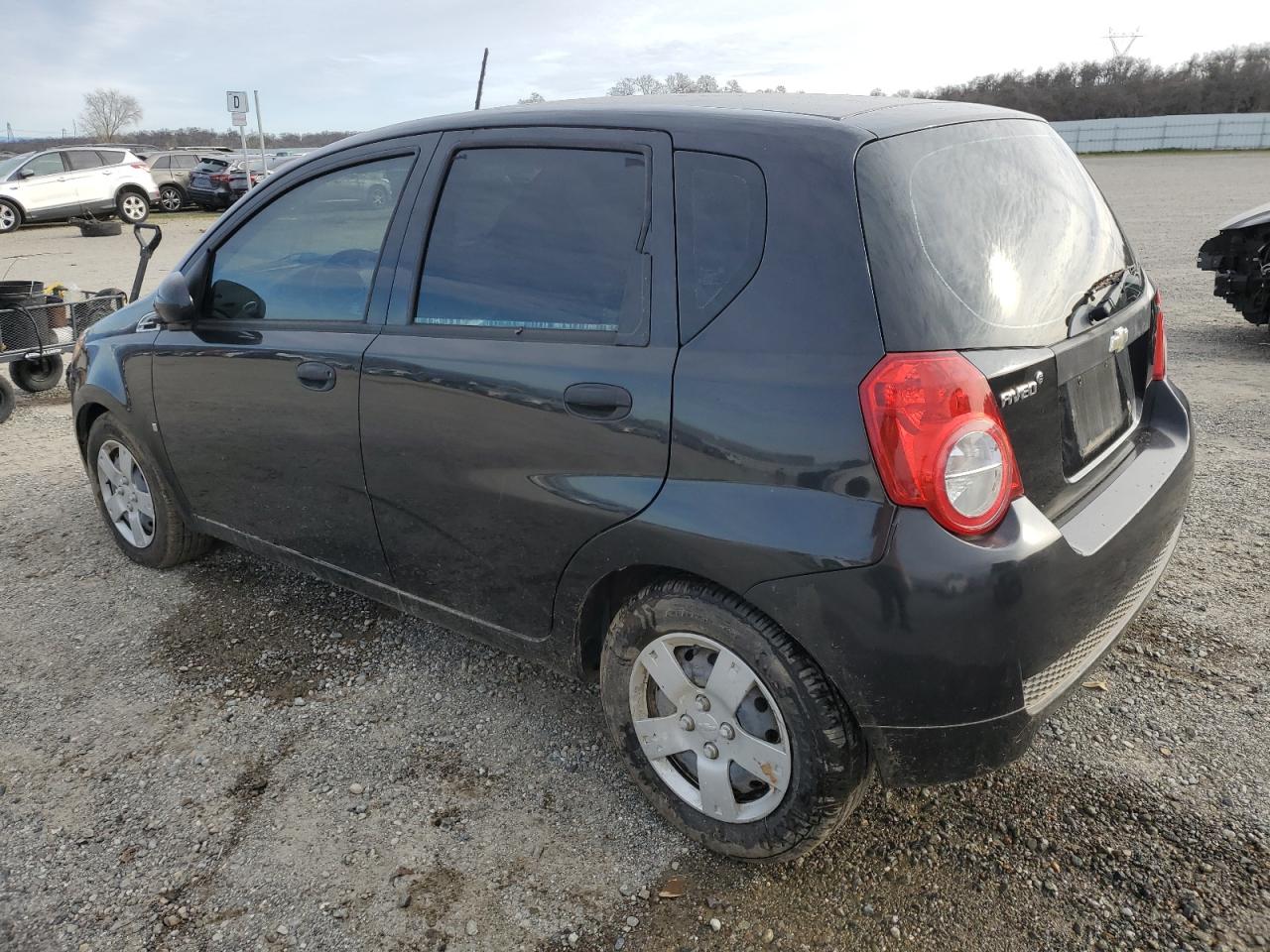 2009 Chevrolet Aveo - Image 2