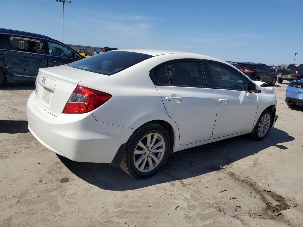 2012 Honda Civic - Image 3