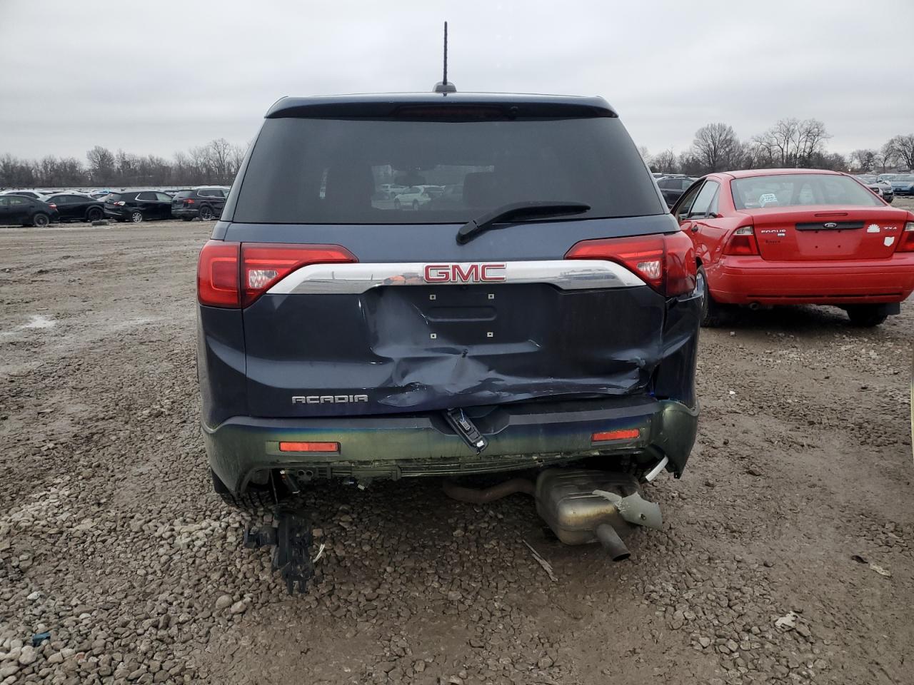 2018 GMC Acadia - Image 6