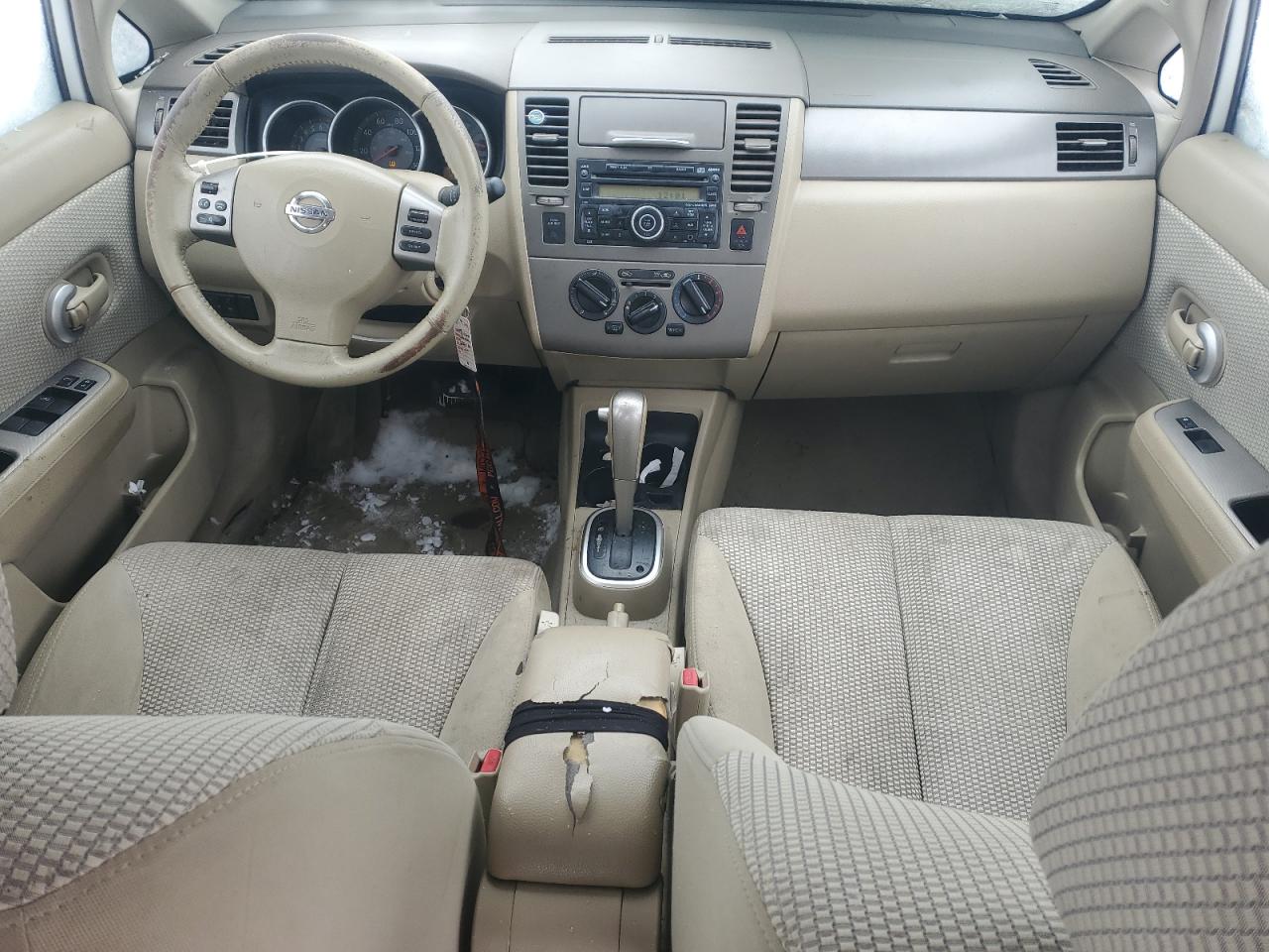 2008 Nissan Versa - Image 8