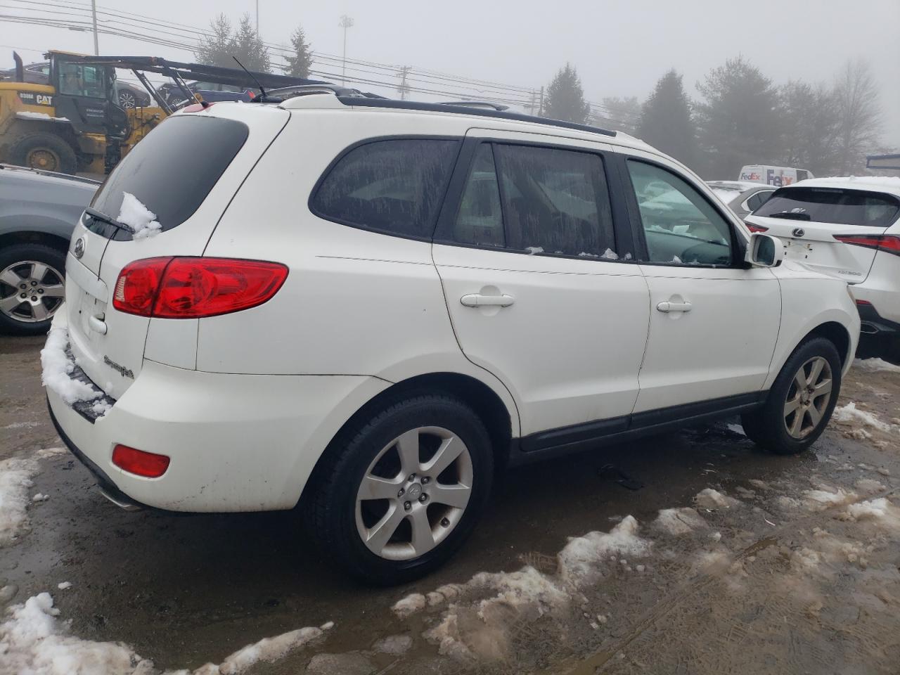 2007 Hyundai Santa Fe - Image 3