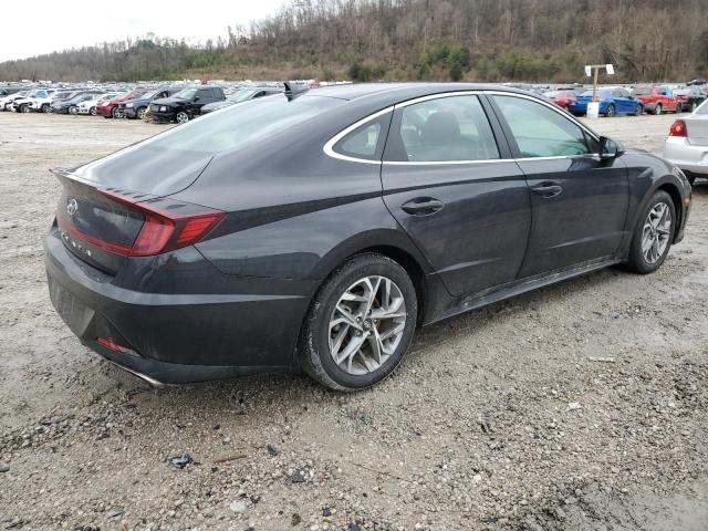  HYUNDAI SONATA 2023 Черный