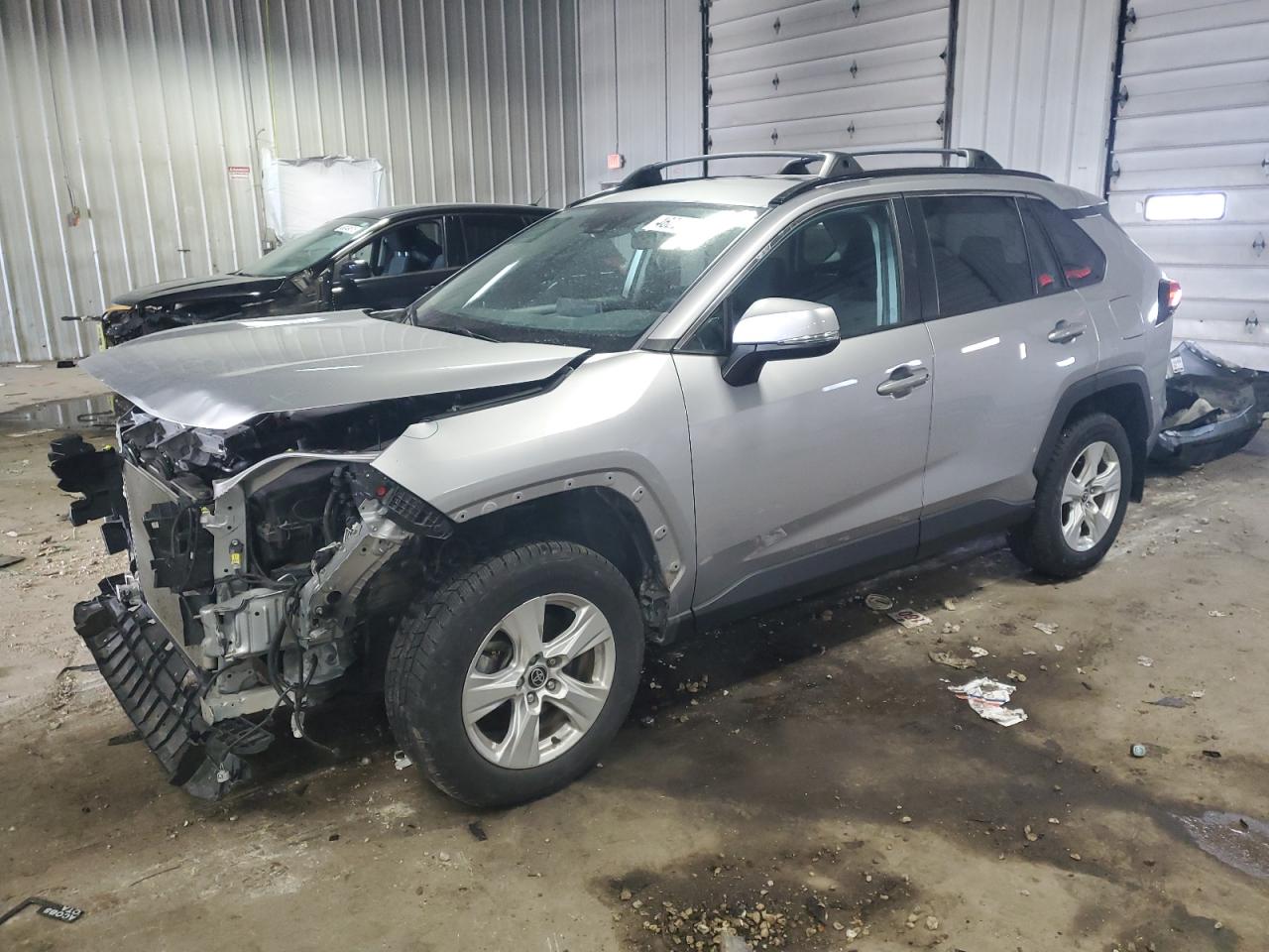 2021 Toyota RAV 4 - Image 1