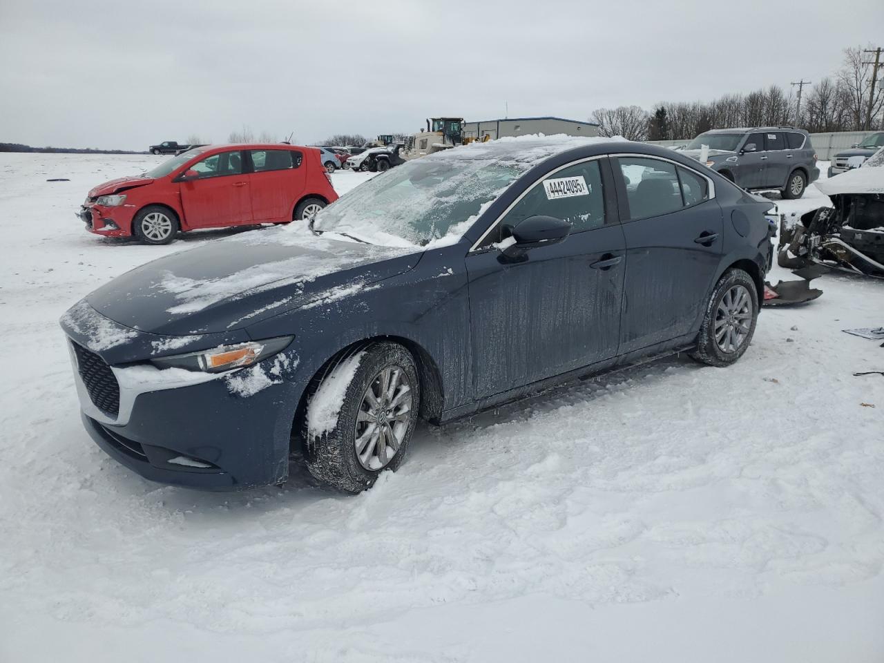 2020 Mazda 3 - Image 1