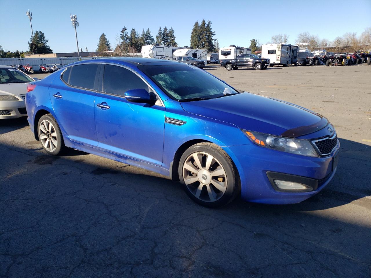 2013 Kia Optima - Image 4