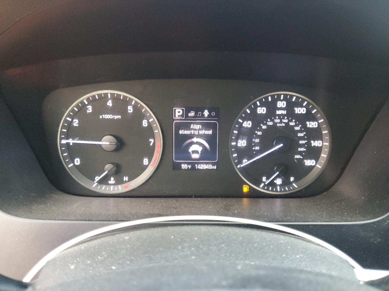 2015 Hyundai Sonata - Image 9