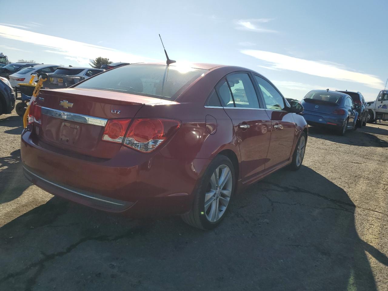 2013 Chevrolet Cruze - Image 3