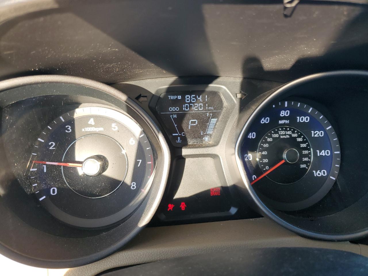 2013 Hyundai Elantra - Image 9