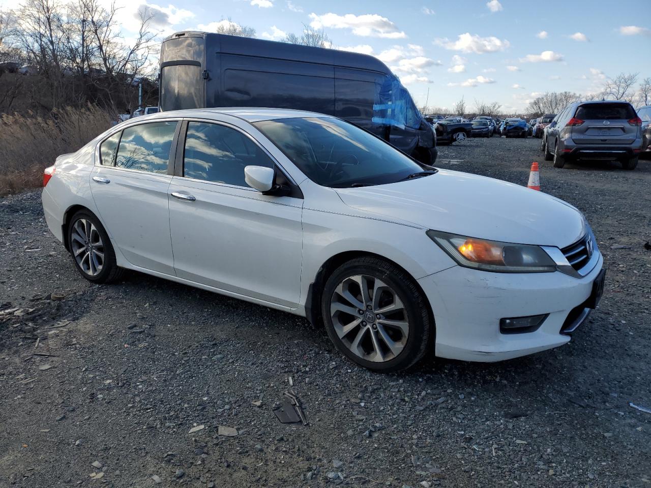 2014 Honda Accord - Image 4