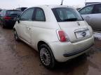 2013 FIAT 500 LOUNGE for sale at Copart WESTBURY