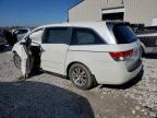 2016 Honda Odyssey Exl продається в Lawrenceburg, KY - Front End