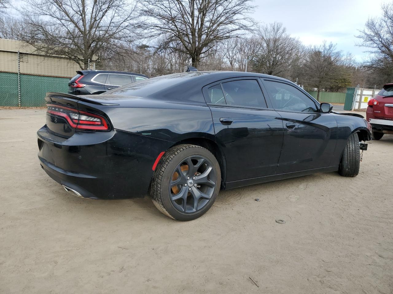 2019 Dodge Charger - Image 3