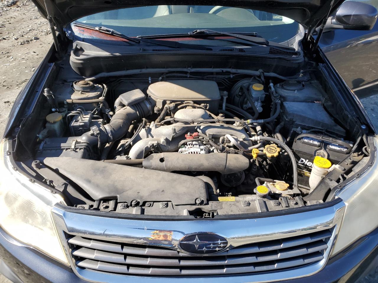 2010 Subaru Forester - Image 12