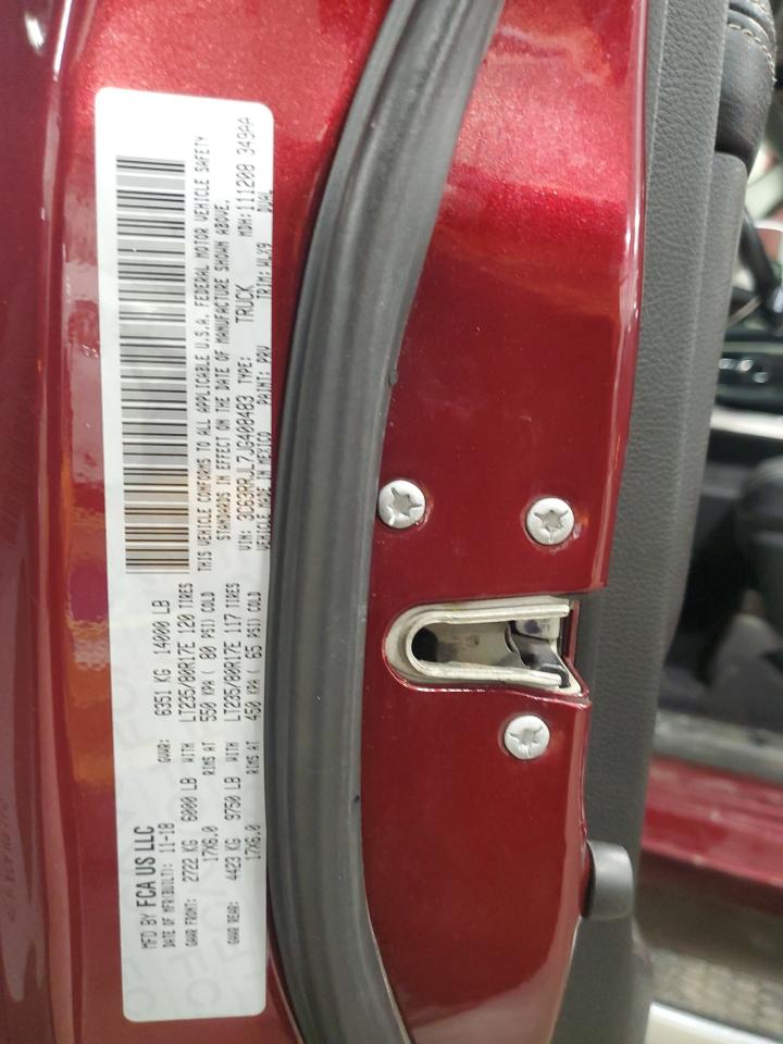 2018 RAM 3500 - Image 13
