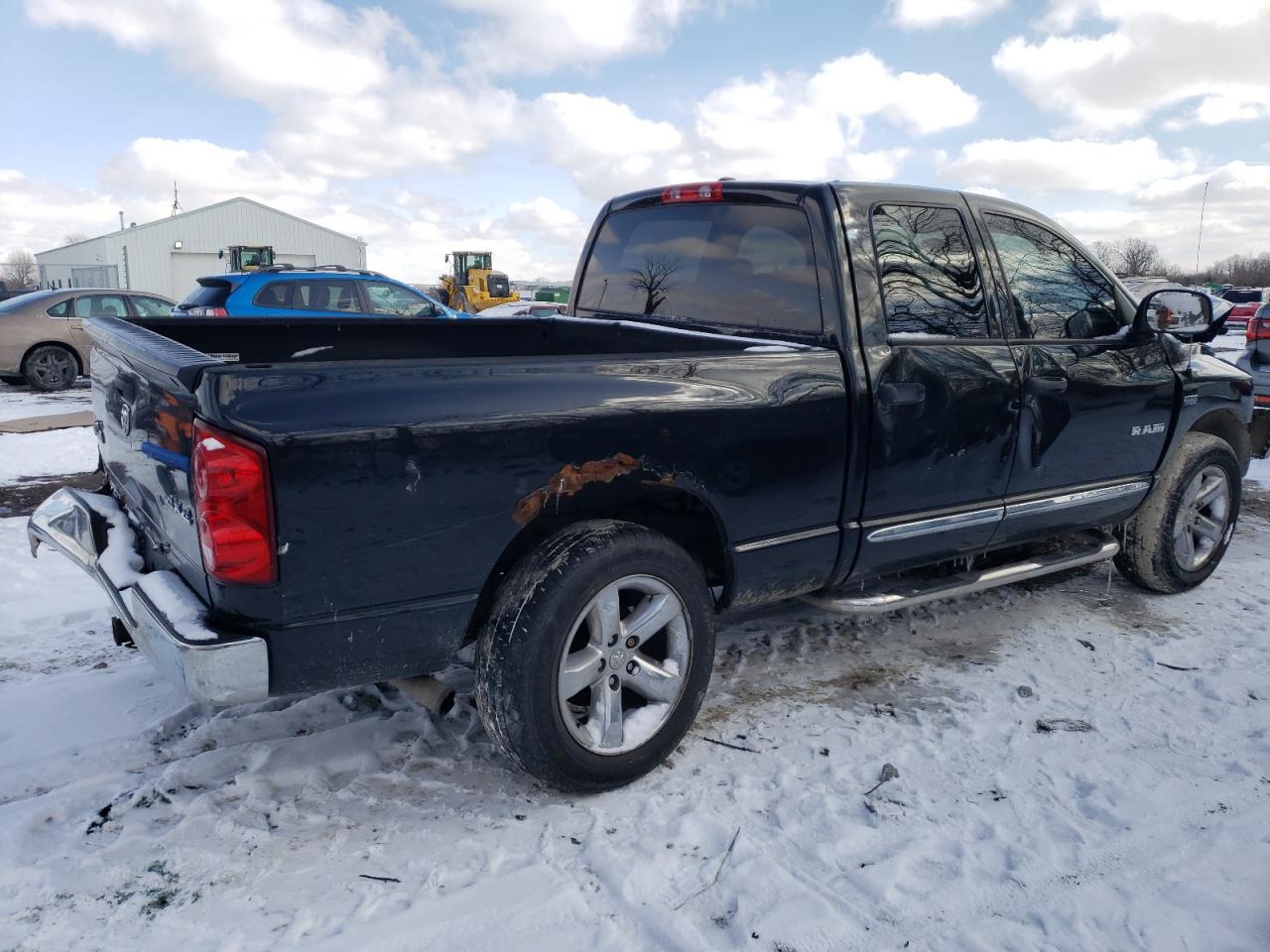 2008 Dodge RAM - Image 3