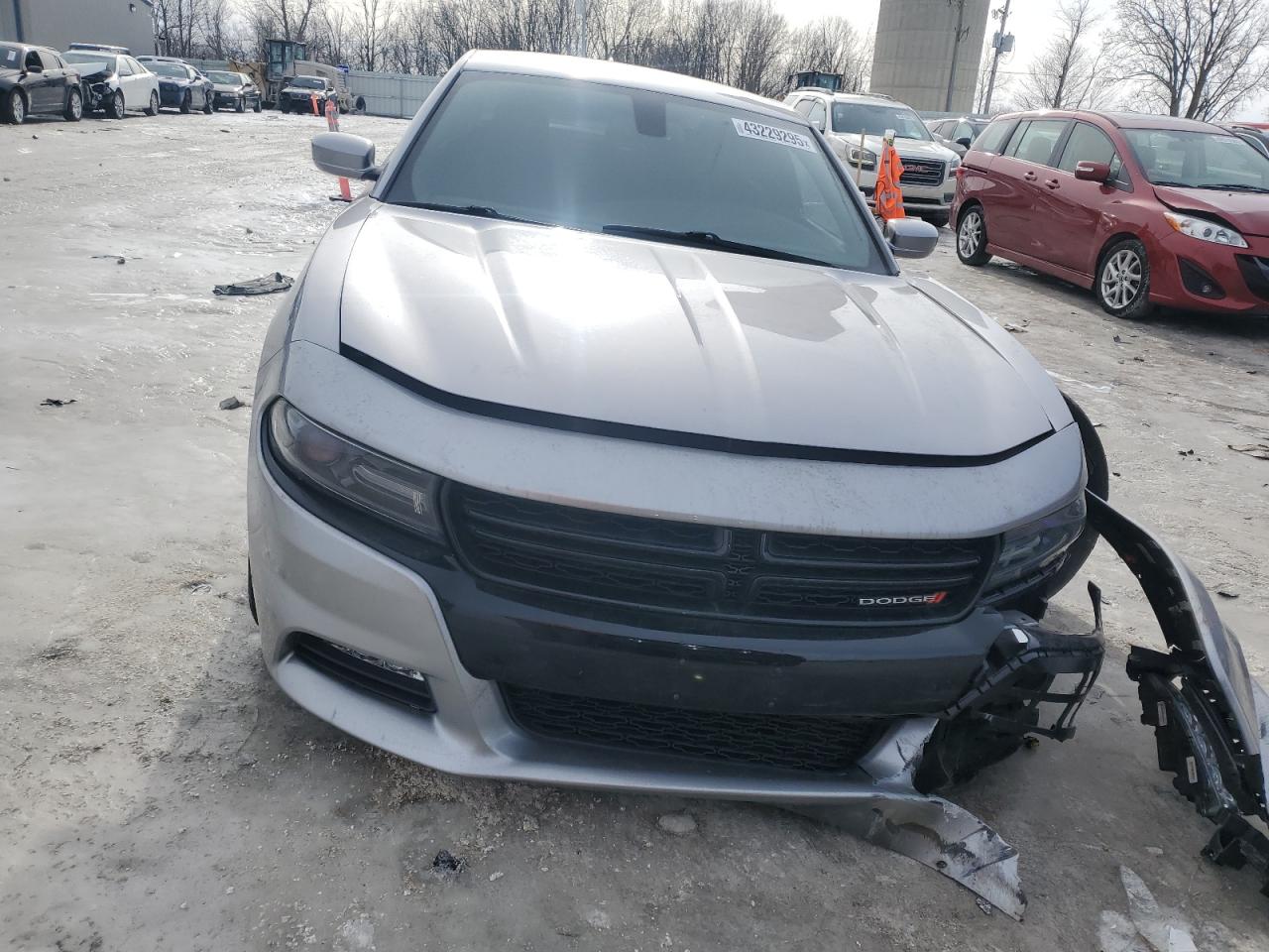 2015 Dodge Charger - Image 5