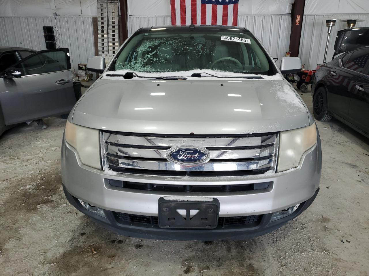 2009 Ford Edge - Image 5
