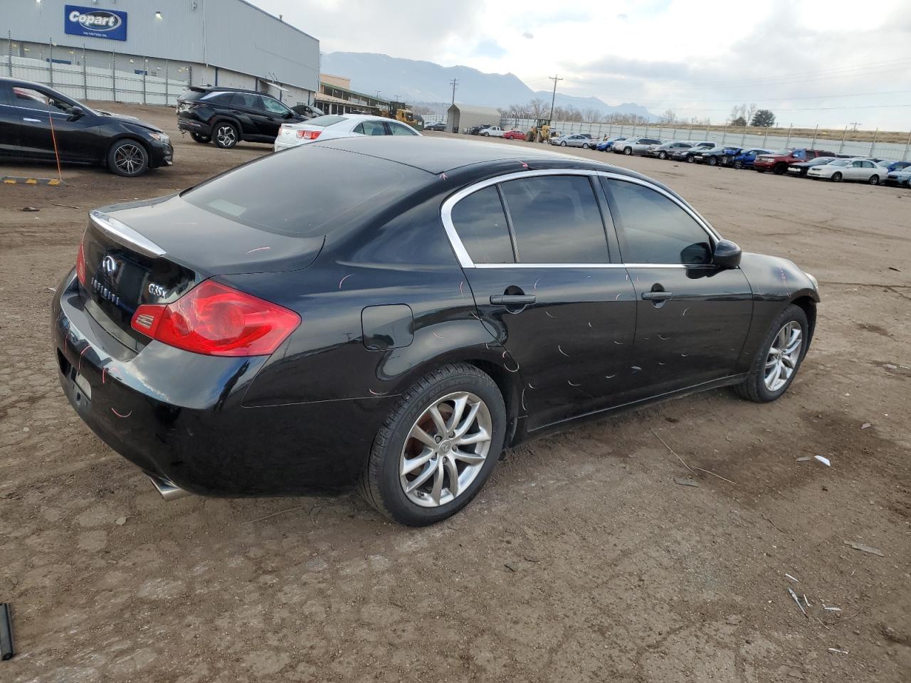 2007 Infiniti G - Image 3