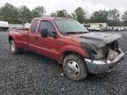 2003 Ford F350 Super Duty de vânzare în Byron, GA - Burn