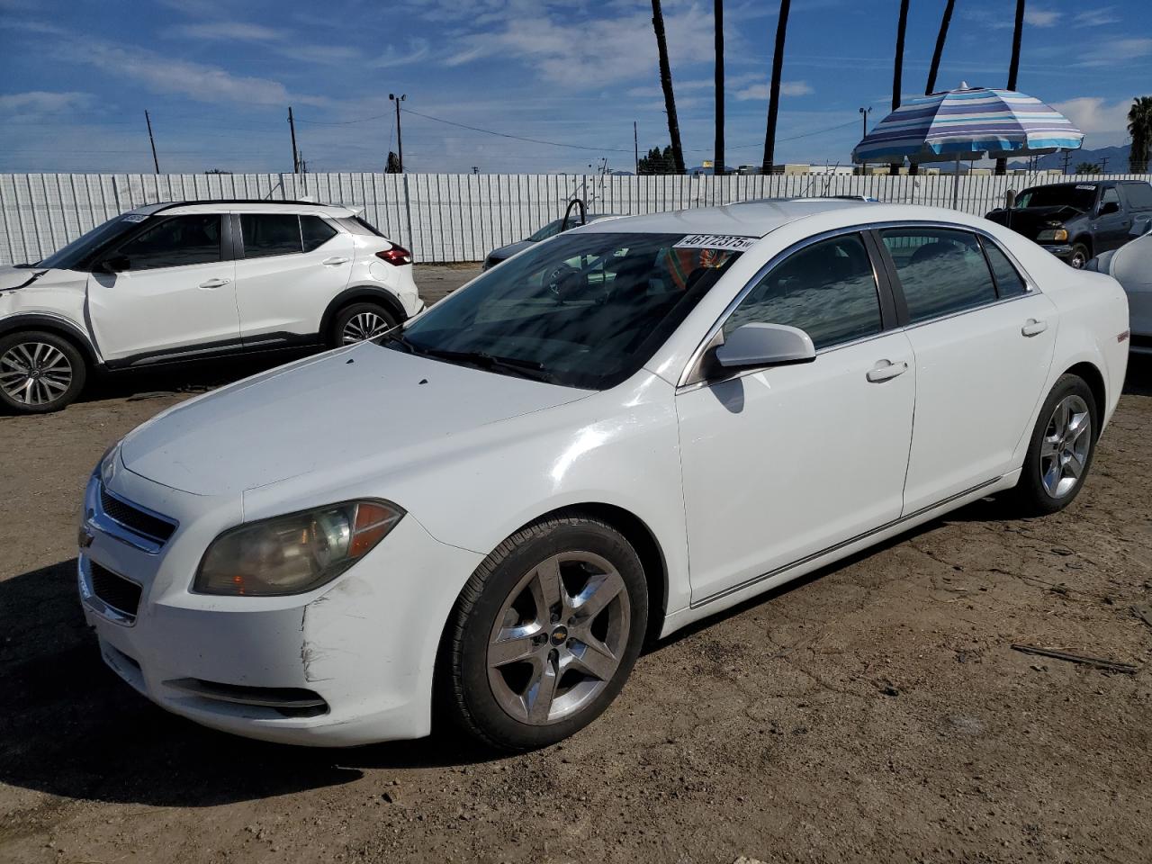2010 Chevrolet Malibu - Image 1