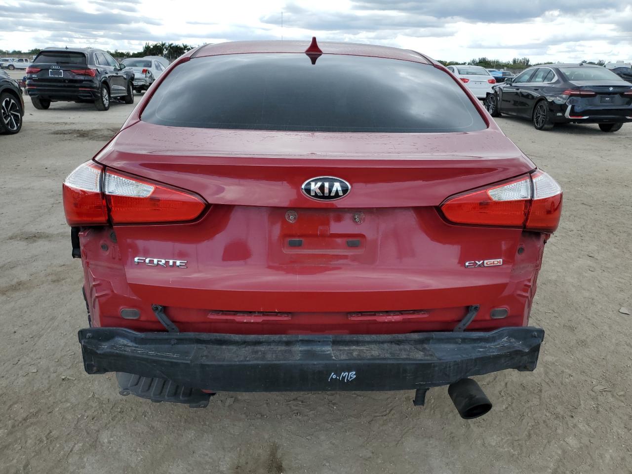 2015 Kia Forte - Image 6