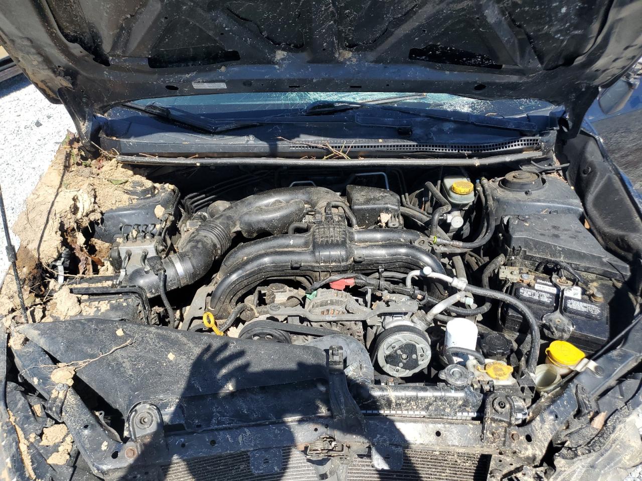 2012 Subaru Impreza - Image 13
