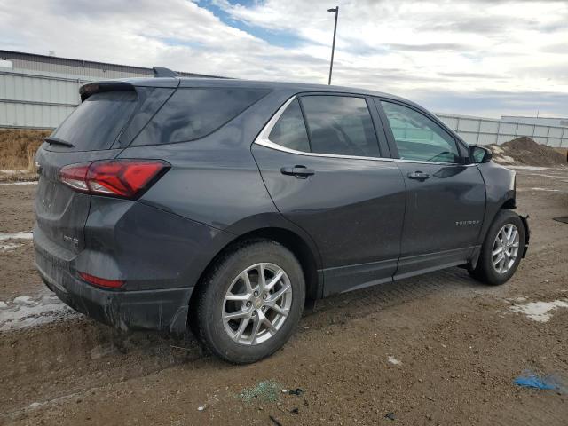  CHEVROLET EQUINOX 2022 Угольный