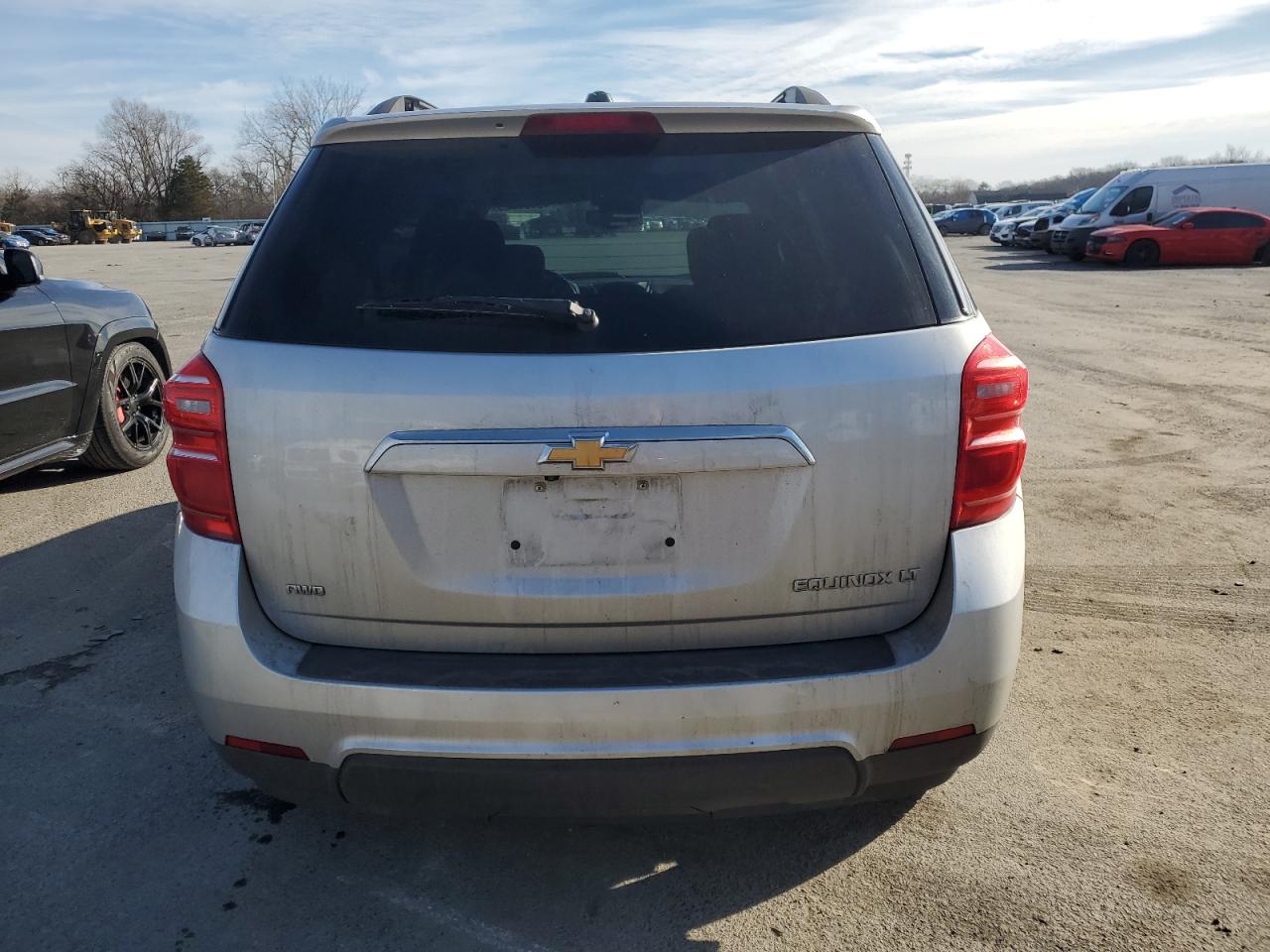 2016 Chevrolet Equinox - Image 6