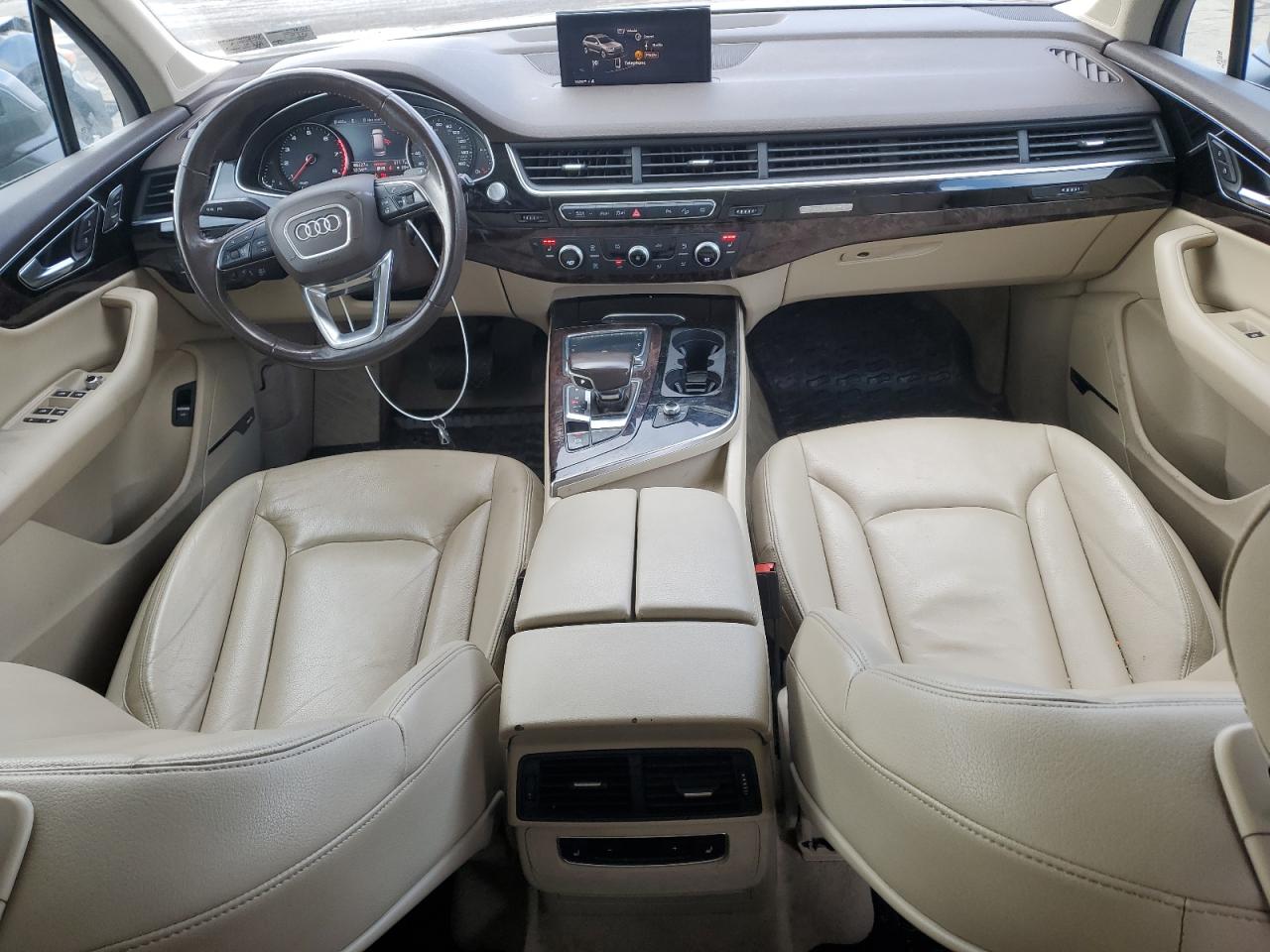 2018 Audi Q7 - Image 8