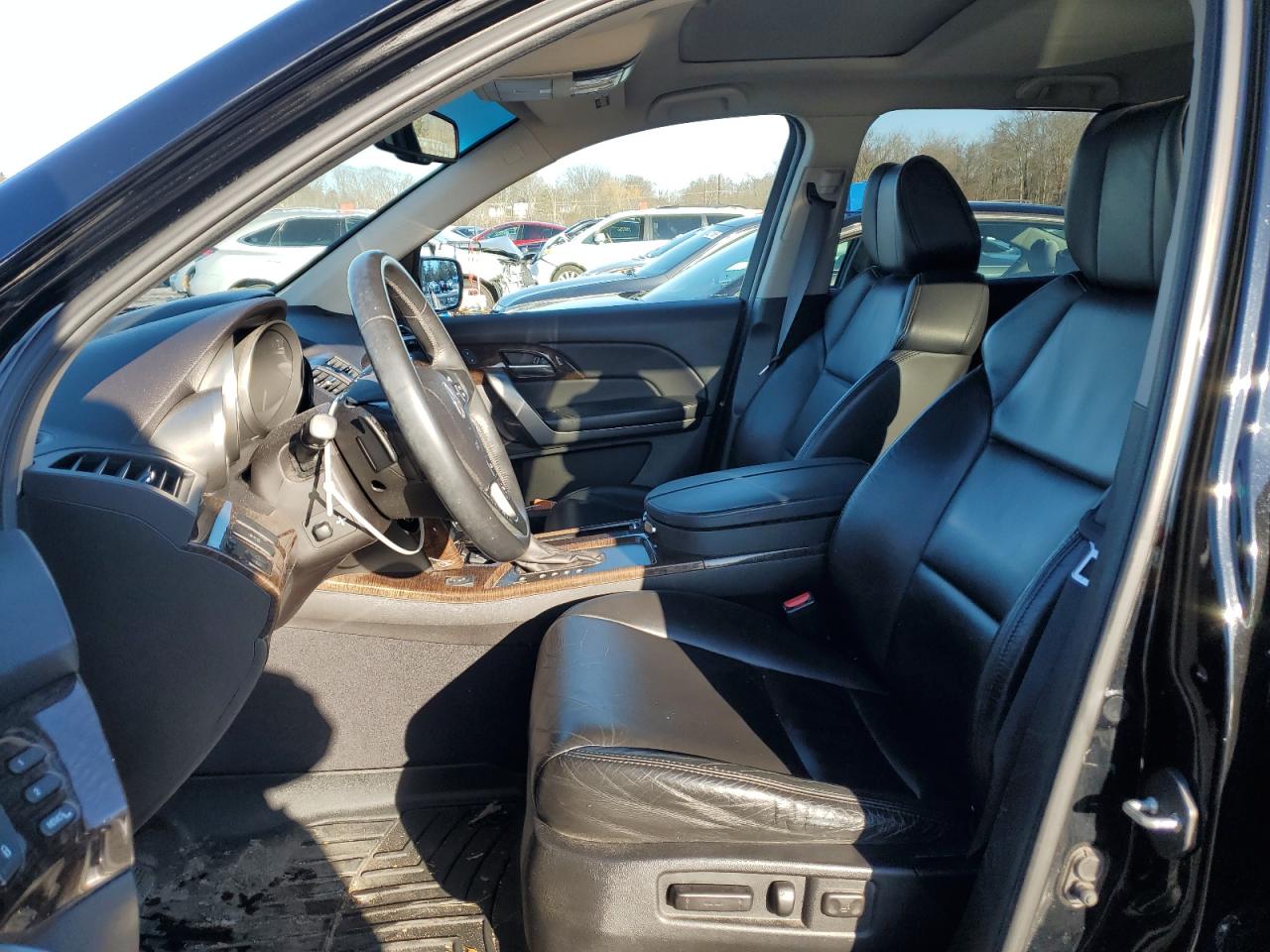2012 Acura MDX - Image 7