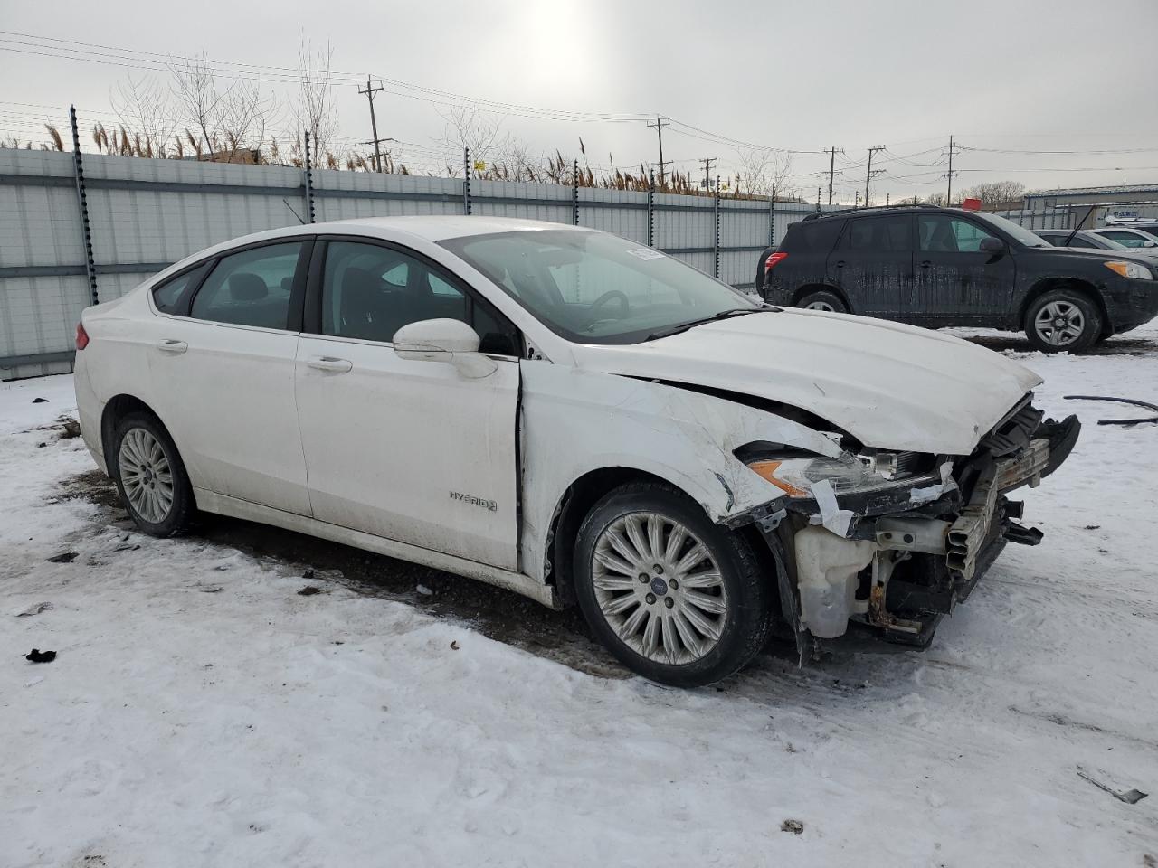 2014 Ford Fusion - Image 4