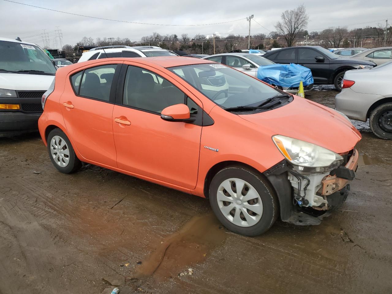 2012 Toyota Prius - Image 4