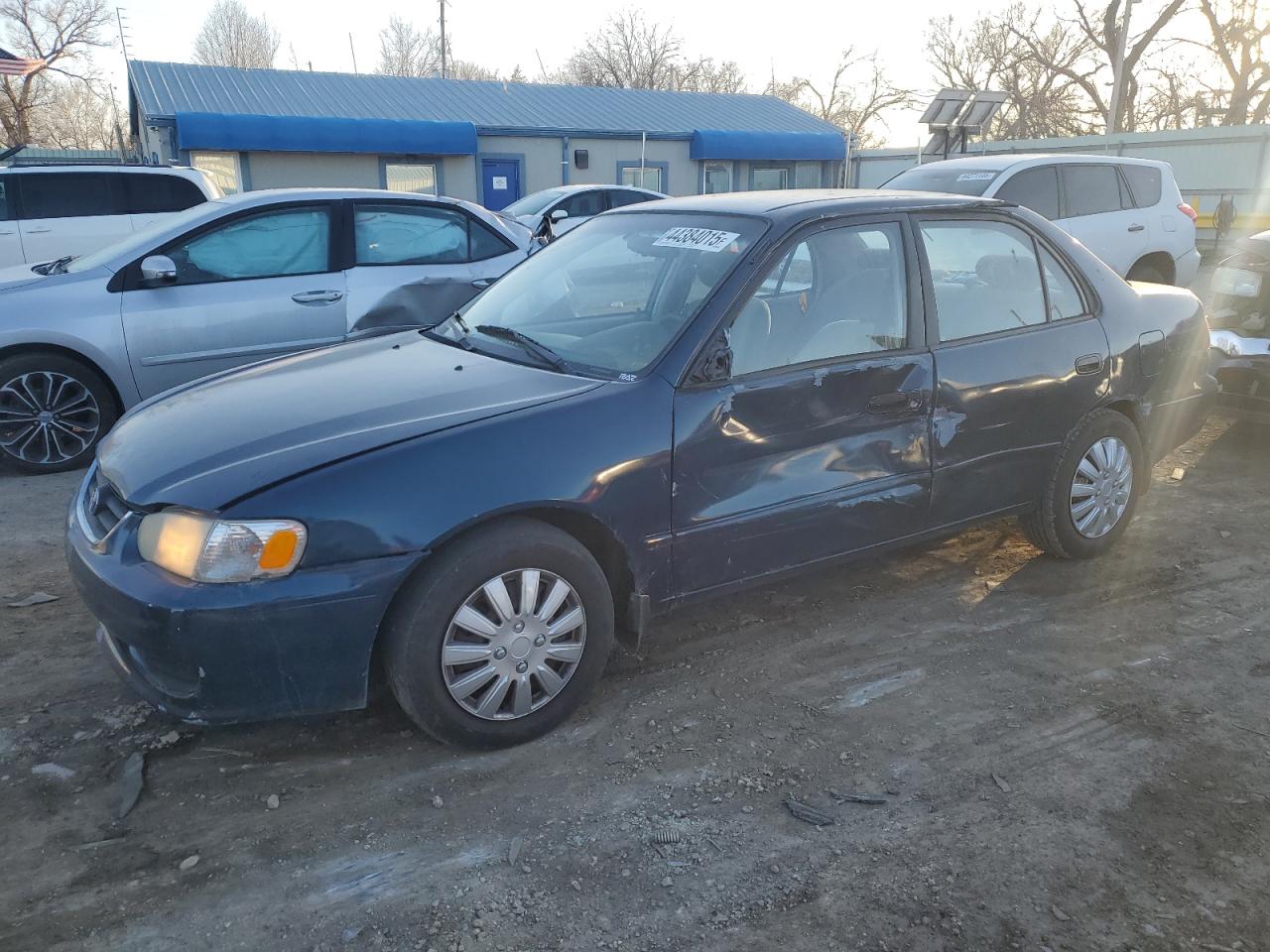 2002 Toyota Corolla - Image 1