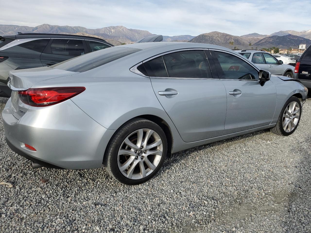 2017 Mazda 6 - Image 3