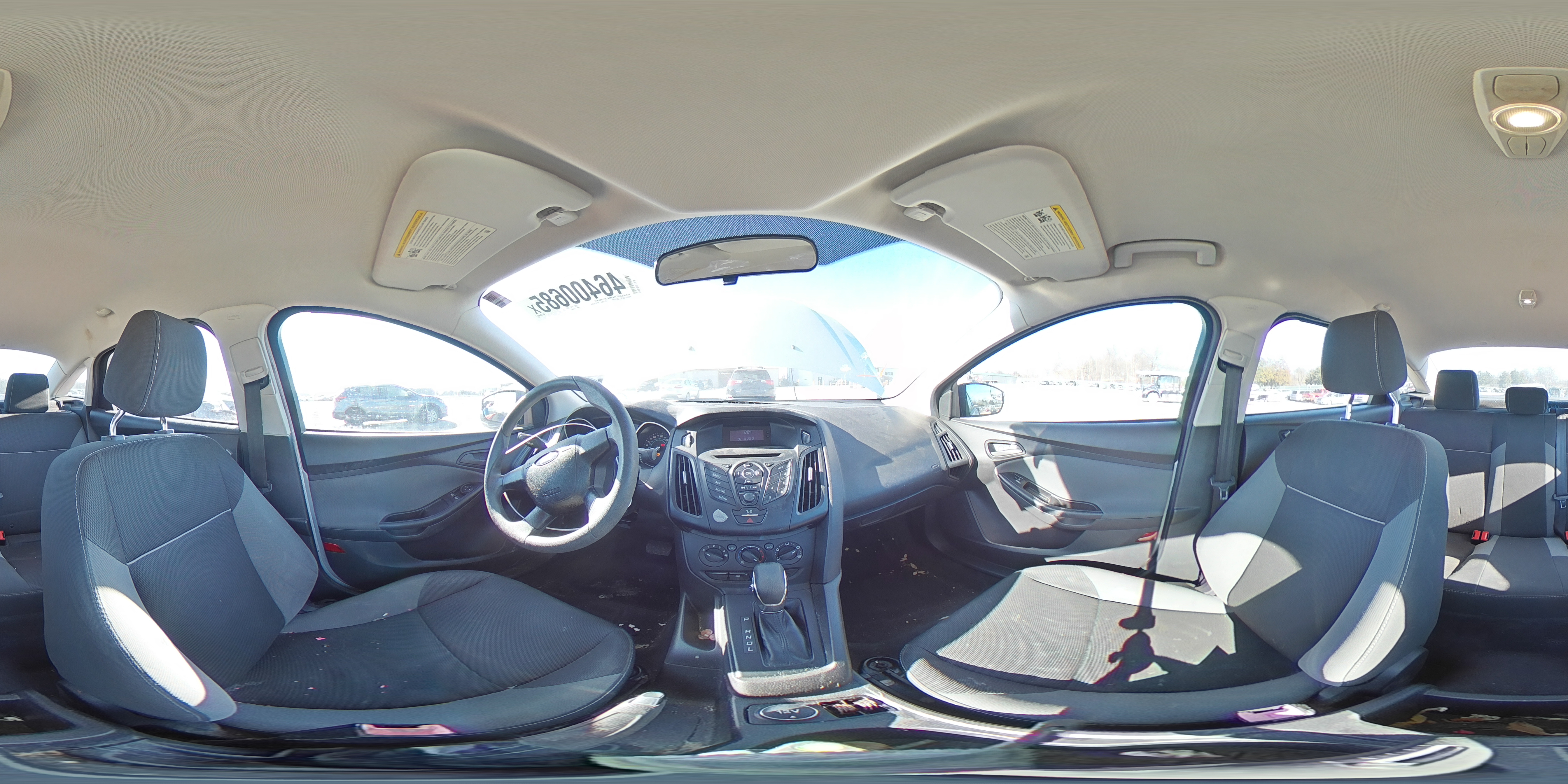 2012 Ford Focus - Image 12