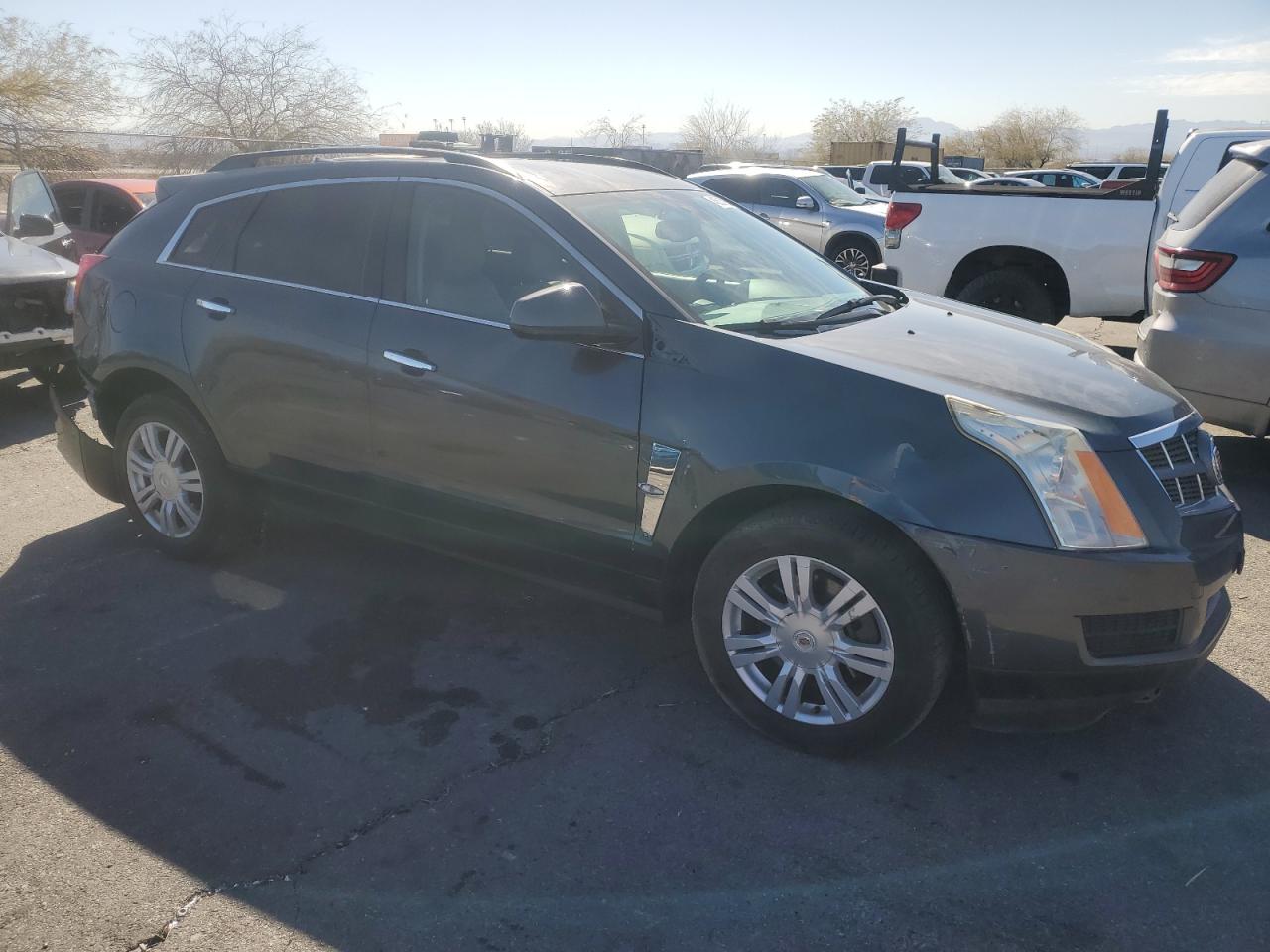 2010 Cadillac SRX - Image 4