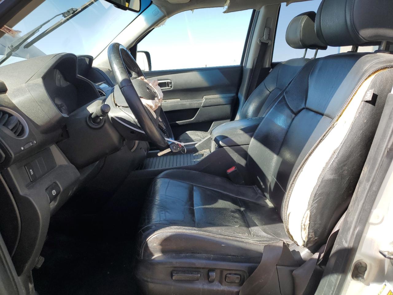 2012 Honda Pilot - Image 7