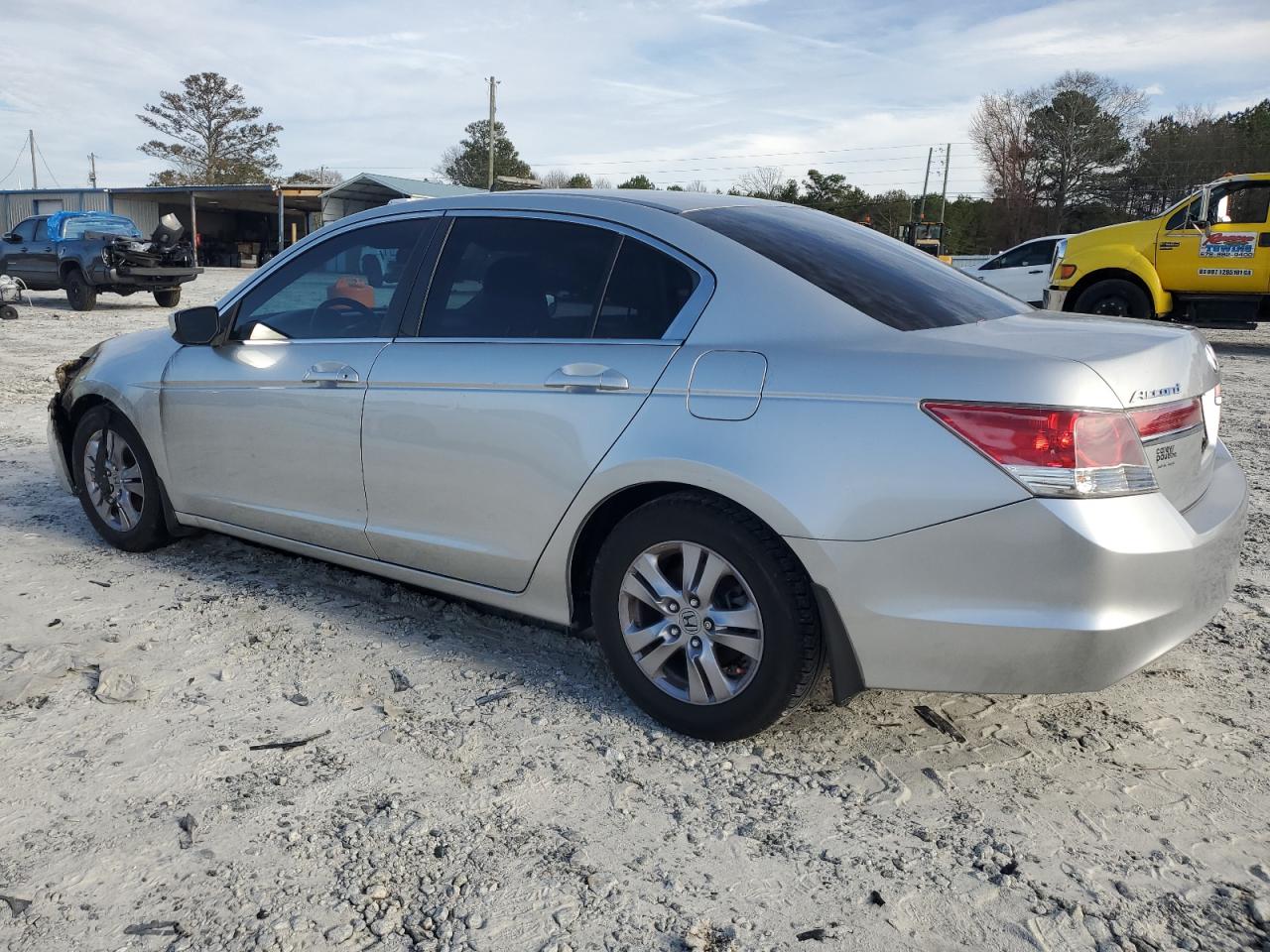 2012 Honda Accord - Image 2