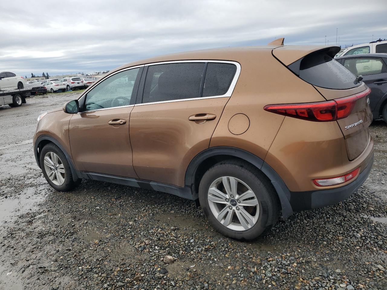 2019 Kia Sportage - Image 2