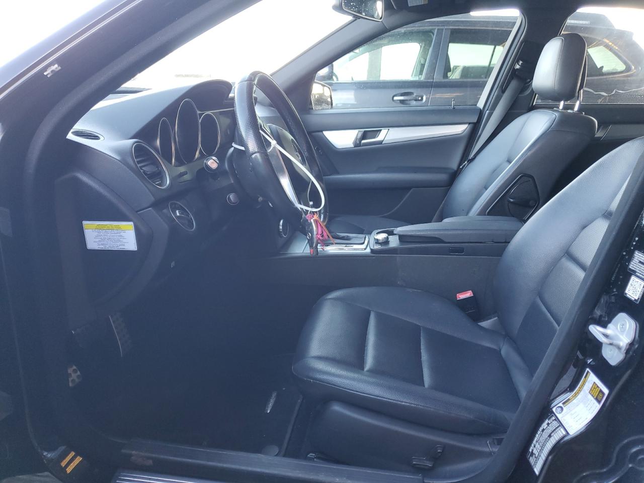 2014 Mercedes-Benz C-klasse - Image 7