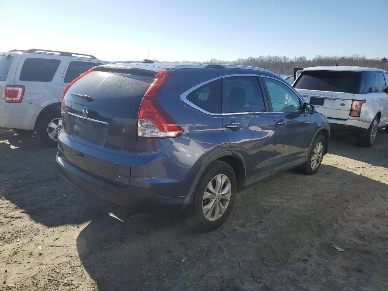 2012 Honda CR-V - Image 3
