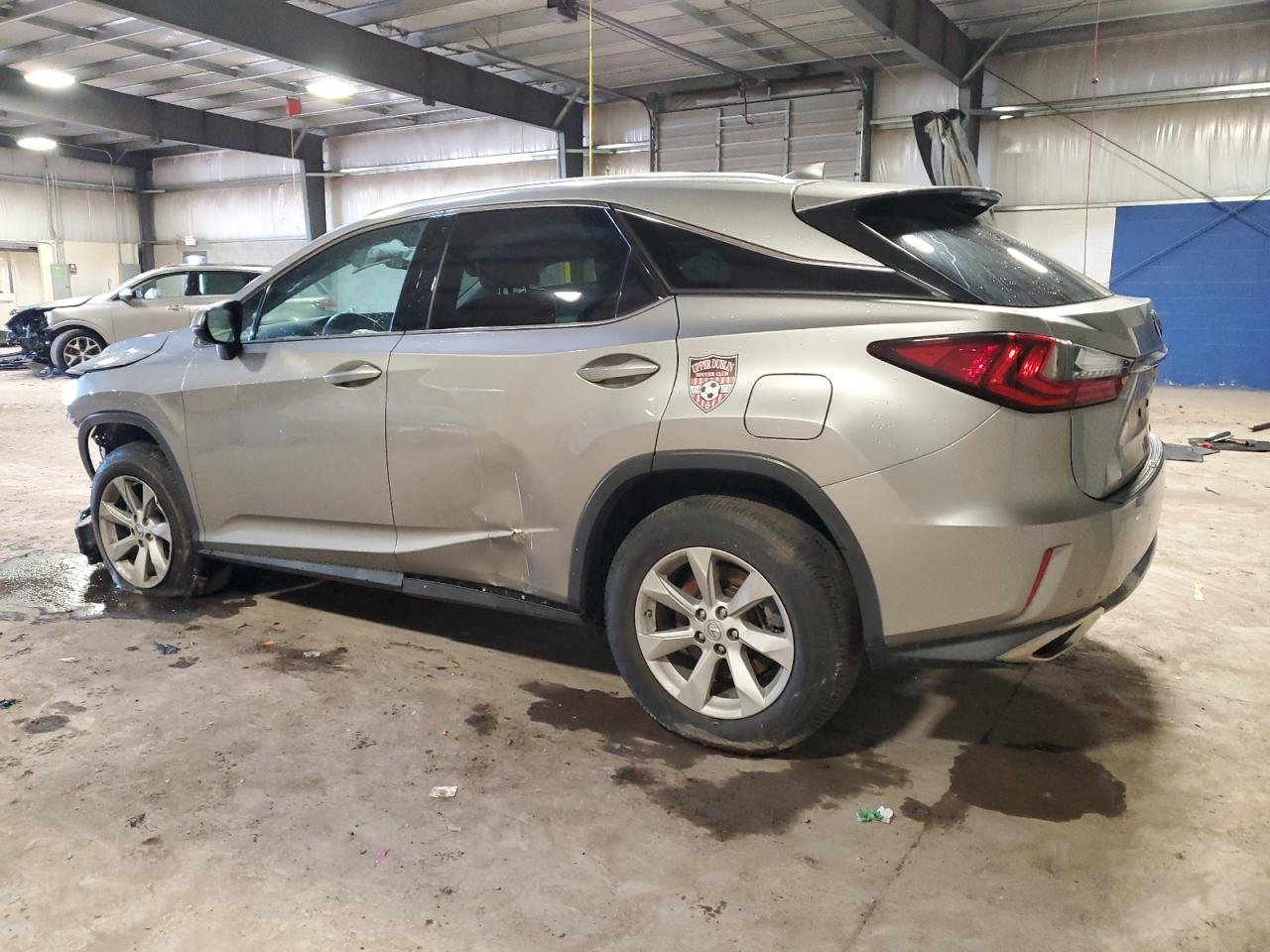 2017 Lexus RX - Image 2