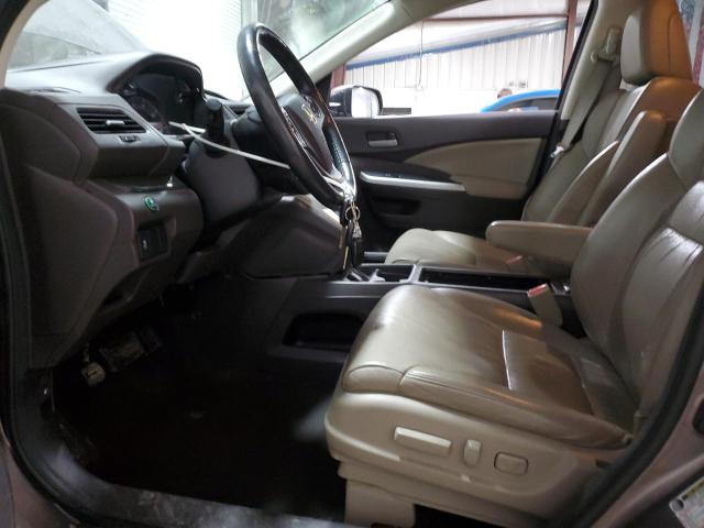  HONDA CRV 2013 Gray