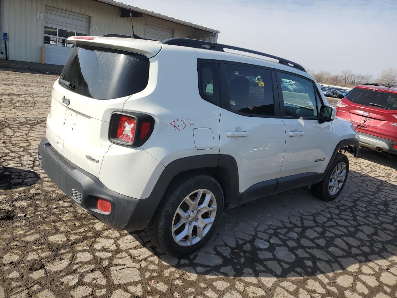2018 Jeep Renegade - Image 3