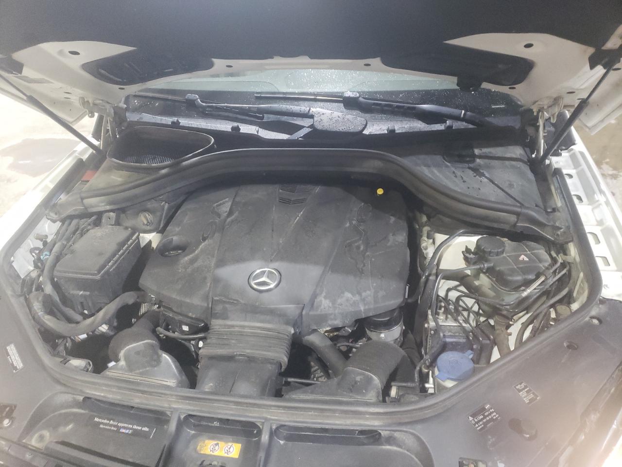 2014 Mercedes-Benz M-klasse - Image 12