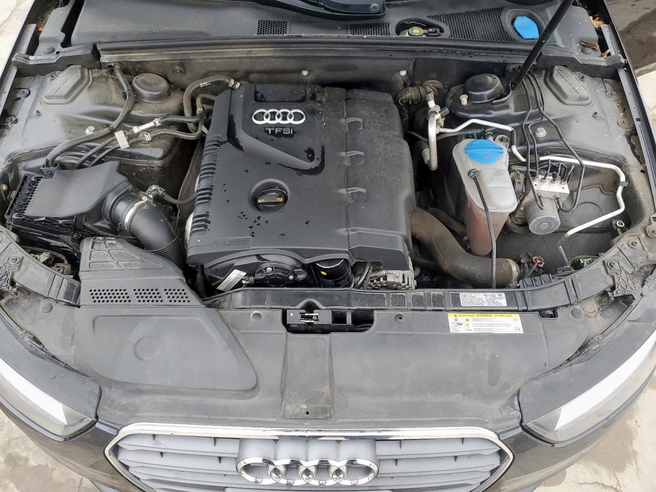 2014 Audi A4 - Image 11