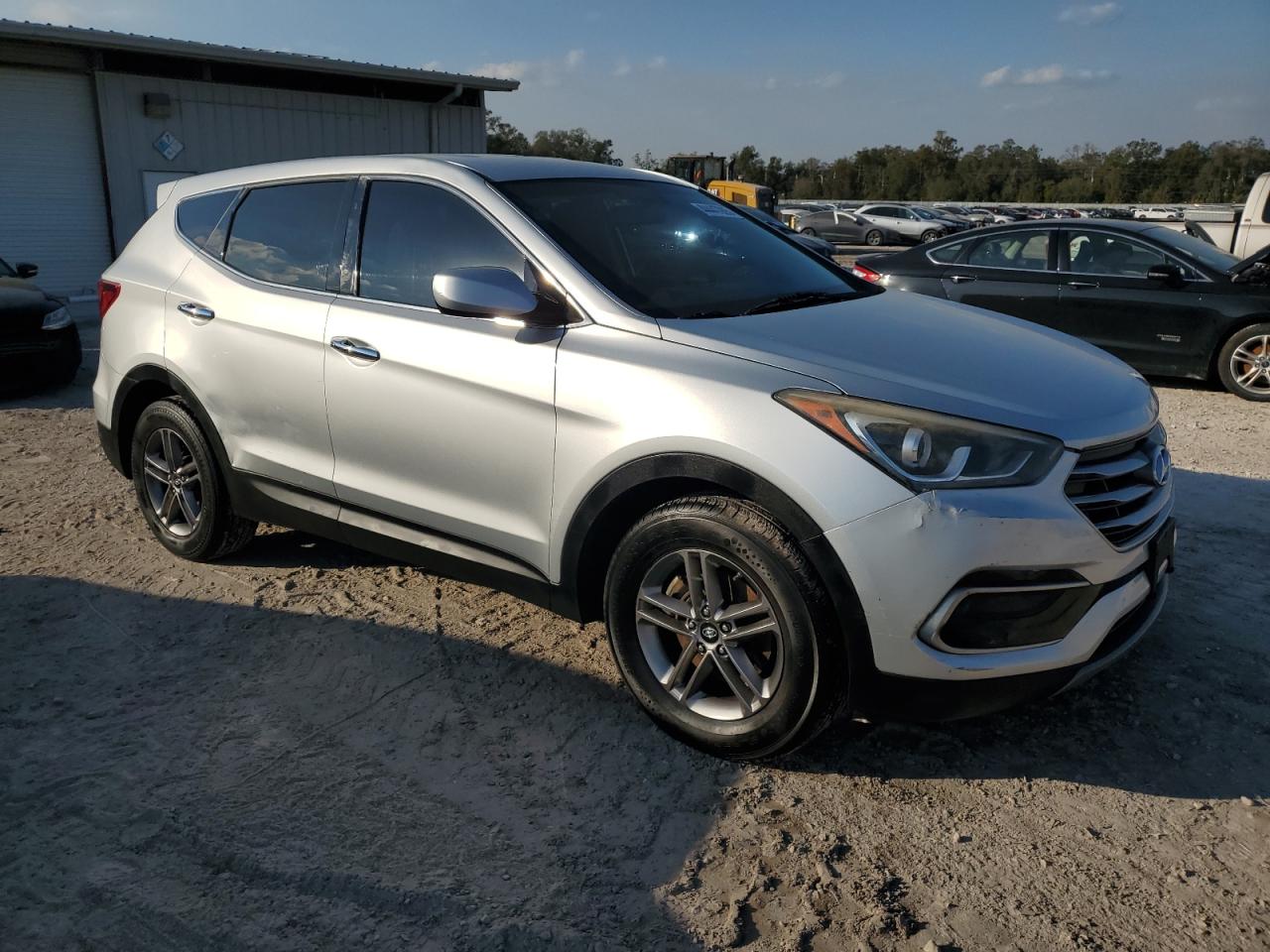 2017 Hyundai Santa Fe - Image 4