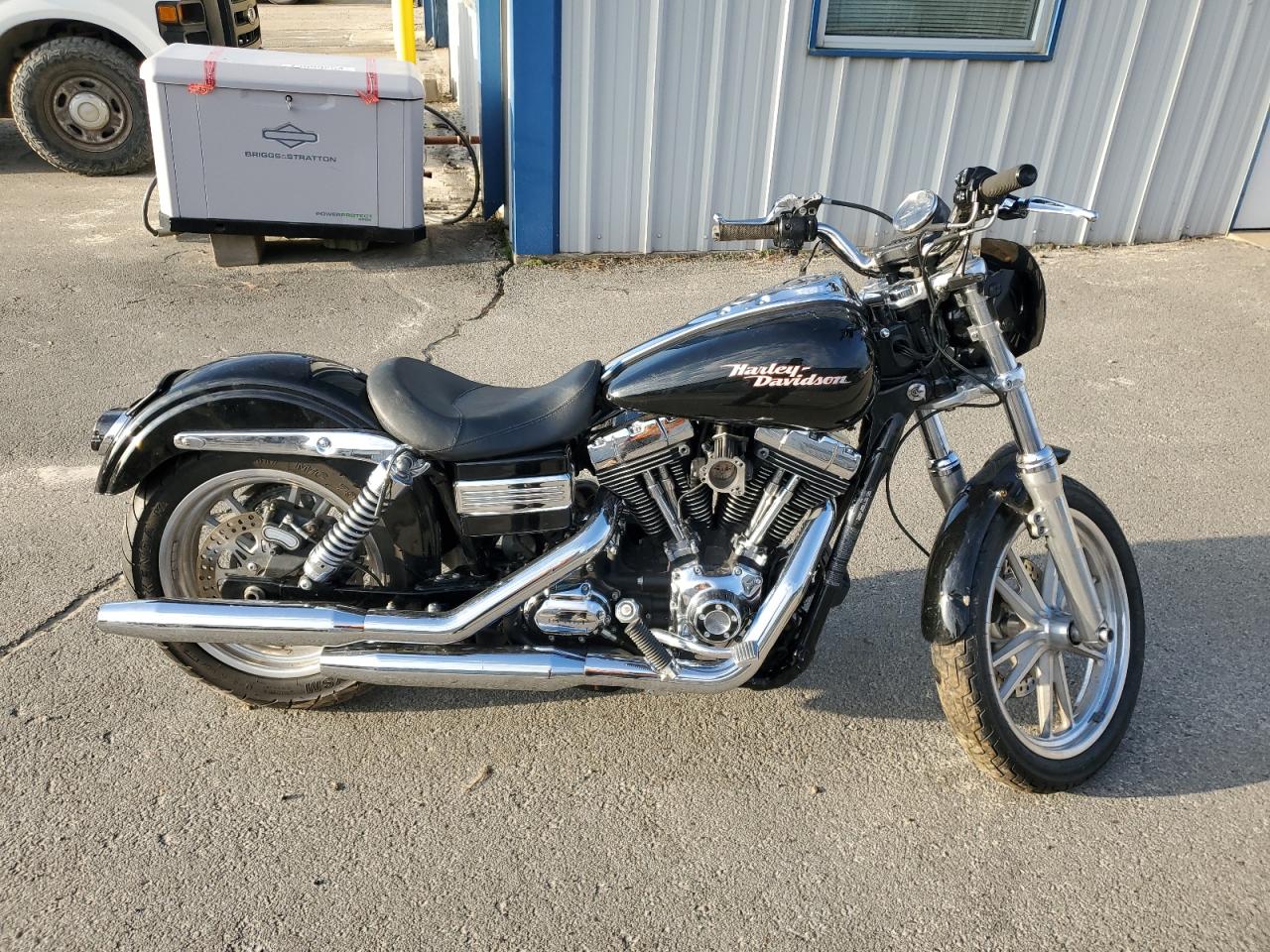 2008 Harley-Davidson Fxd for Sale in Conway, AR - All Over