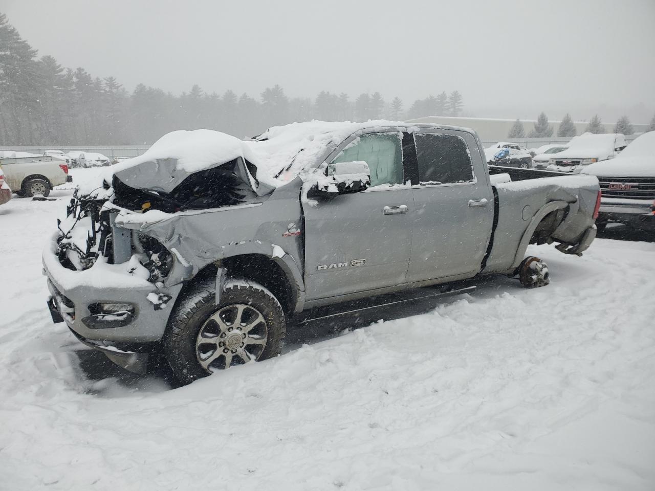 2021 RAM 2500 - Image 1