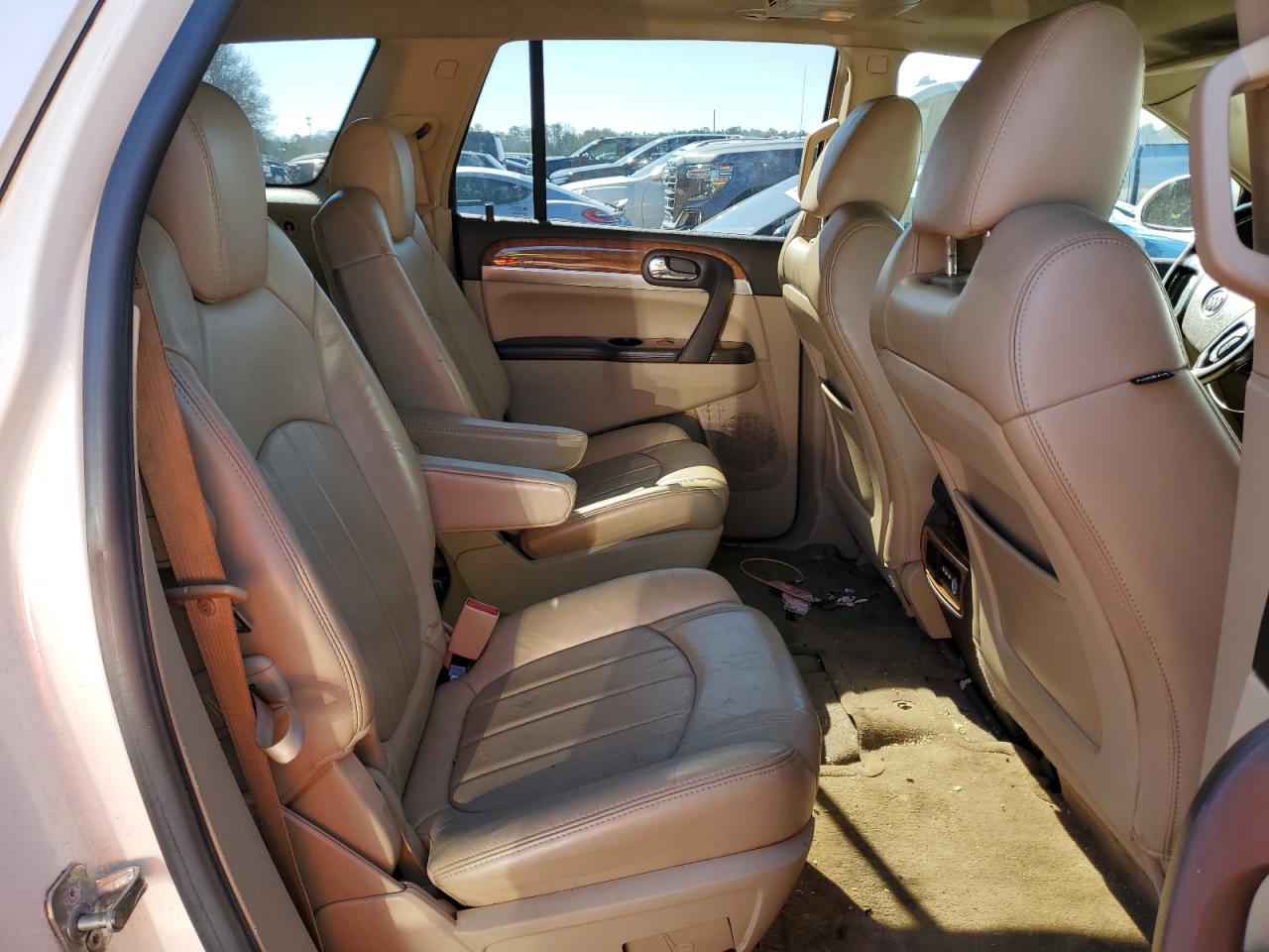 2009 Buick Enclave - Image 11